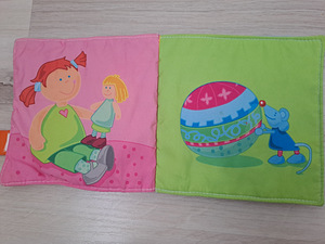 Pehme raamat 6kuu-1,5a (2 foto / 5)