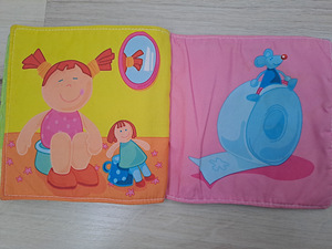 Pehme raamat 6kuu-1,5a (4 foto / 5)