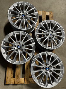 M: BMW veljed style 546 5x112 (3 foto / 3)