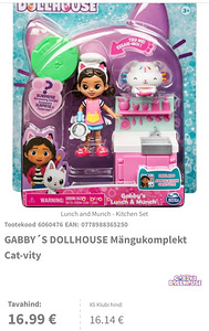 Gabby dollhouse (7 foto / 9)
