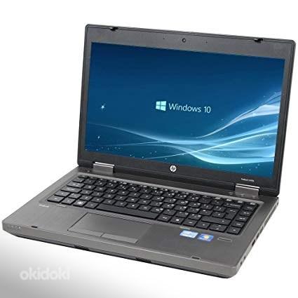 HP Probook 6460b sülearvuti + garantii (foto #1)