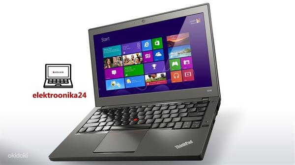Lenovo Thinkpad X240 i3 ноутбук + гарантия (фото #1)