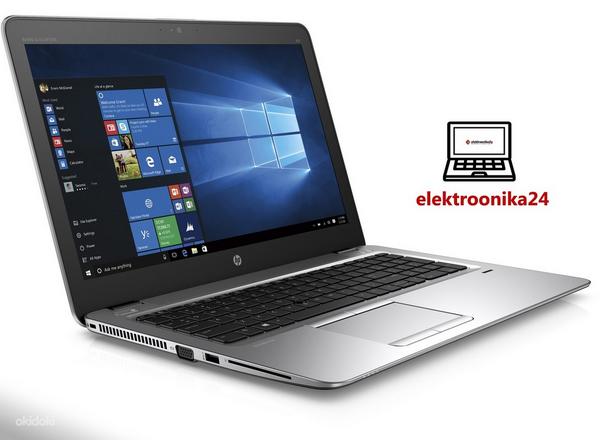 HP EliteBook 850 G3 i5 sülearvuti, soodne (foto #1)
