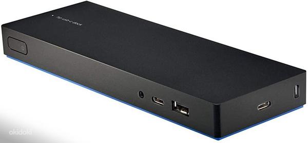 HP Elite USB-C Dock G4 (foto #1)