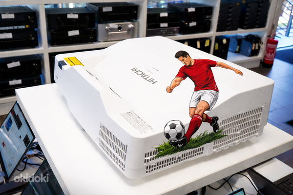 Hitachi LP-AW3001 projektor
