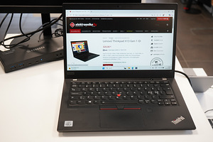 Lenovo Thinkpad X13 Gen 1 ID sülearvuti/ laptop garantiiga (1 foto / 4)