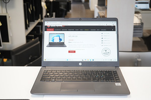 HP 240 G8 sülearvuti (1 foto / 4)