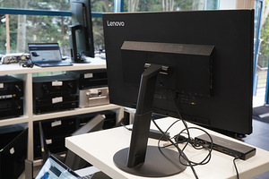 Monitor Lenovo ThinkVision P27q-10 (4 foto / 4)