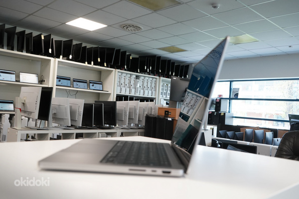 Apple MacBook Pro sülearvuti