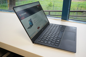 Dell XPS 13 9305 laptop/ sülearvuti + garantii (2 foto / 4)