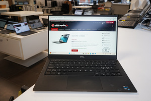 Dell XPS 13 9305 laptop/ sülearvuti + garantii (4 foto / 4)