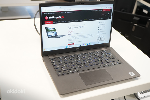 Ноутбук Dell Latitude 7310 i5