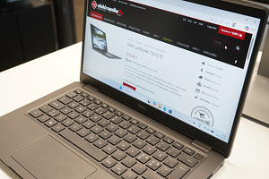 Ноутбук Dell Latitude 7310 i5 (4 фото из 5)