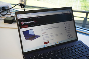 Asus ExpertBook B1400CEAE sülearvuti (3 foto / 5)