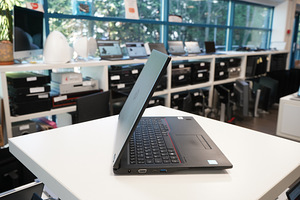 Fujitsu Lifebook E5511 i3 sülearvuti + garantii (4 foto / 4)