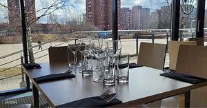 Müüa tegutsev restoran (3 foto / 3)