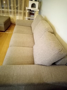 Väga mugav ja kvaliteetne Pohjanmaan diivan. (3 foto / 3)