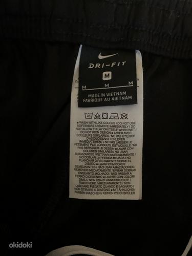 Футбольные штаны Nike Dry-fit размера M (фото #3)