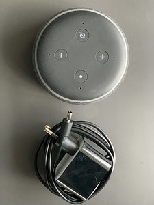 Alexa Echo Dot (3-е поколение) (1 фото из 3)