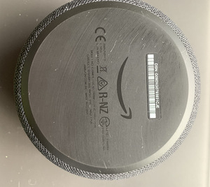 Alexa Echo Dot (3-е поколение) (3 фото из 3)