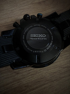 Seiko Sportura Perpetual Solar (3 foto / 8)