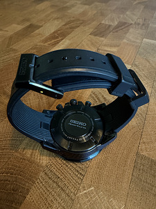 Seiko Sportura Perpetual Solar (8 foto / 8)