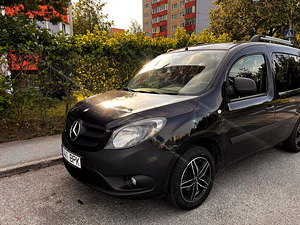 MERCEDES-BENZ CITAN (13 foto / 13)