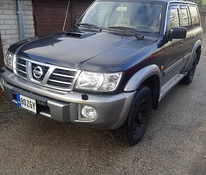 Nissan Patrol GR, 2005