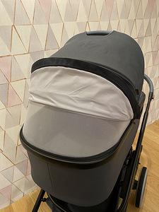 Lapsevanker/ jalutuskäru maxi-cosi Oria Lila XP (8 foto / 10)