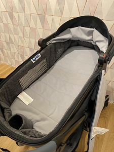 Lapsevanker/ jalutuskäru maxi-cosi Oria Lila XP (10 foto / 10)