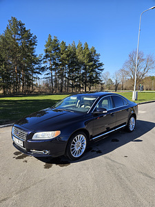 Volvo s80 d5 (2 foto / 5)