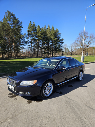 Volvo s80 d5