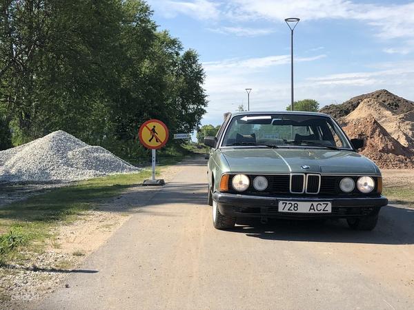 BMW 728i e23 -84 (foto #6)