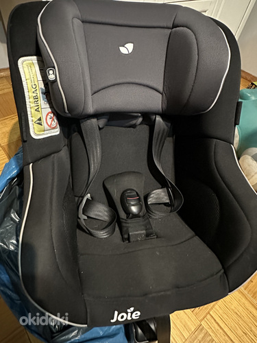 Turvatool, joie i-spin 360(kuni 19kg)
