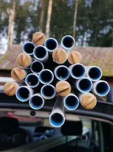 Uponor unipipe 16x2 5m sirged (3 foto / 3)
