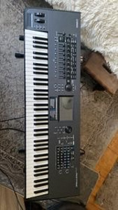 Продам синтезатор Yamaha Montage 7. (2 фото из 2)