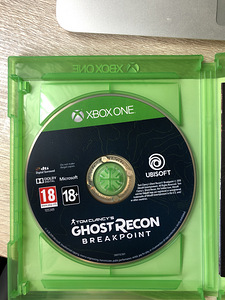 Ghost Recon break point (2 foto / 2)