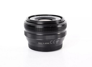 Fujinon XF 18mm f/2 R (3 foto / 4)