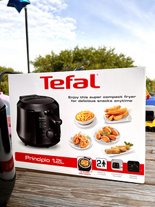 Фритюрница Tefal (2 фото из 3)