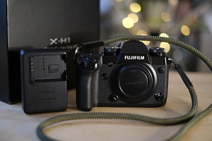 Fujifilm X-H1 (5 foto / 7)