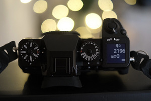 Fujifilm X-H1 (3 foto / 7)