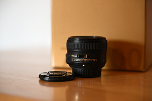 Nikon D500 + Tamron 24-70 2.8 G2 + 50mm 1.8 (5 foto / 6)