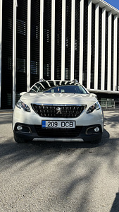 Peugeot 2008 1.2 81kw Uus mootor (3 foto / 6)