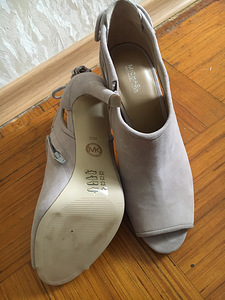 Naiste uued seemisnahk kingad Michael Kors , 10M/40-40,5 (3 foto / 4)