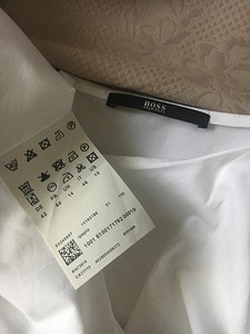 Топ / блузка Hugo Boss, 42/44 (2 фото из 3)