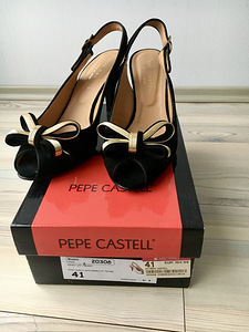 Uued naiste kingad PEPE CASTELL, 41 (2 foto / 5)