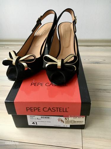 Новые женские туфли Pepe Castell, 41 (фото #2)