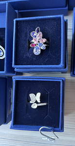 Swarovski украшения (1 фото из 1)