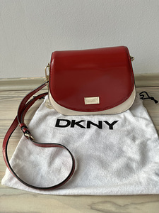 DKNY кожаная сумка (1 фото из 9)