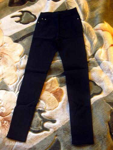 Naiste erinevad püksid, teksad - 3 tk (foto #3)
